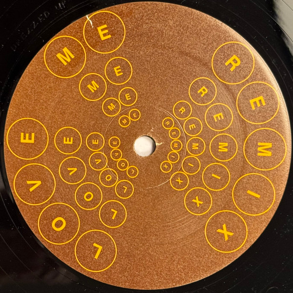 Jaswho? - Love Me | Soulmine Records (IDD- SR006) - 2