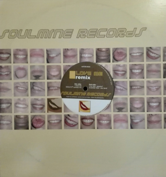 Jaswho? - Love Me | Soulmine Records (IDD- SR006) - 3