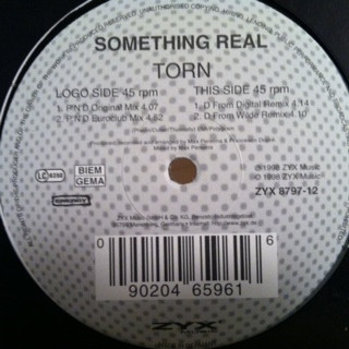 Something Real - Torn | ZYX Music (ZYX 8797-12) - main Something Real - Torn | ZYX Music (ZYX 8797-12) - main