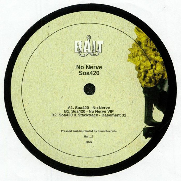 Soa420 , Stacktrace - No Nerve VIP / Basement 31 | Bait (BAIT17) - 2