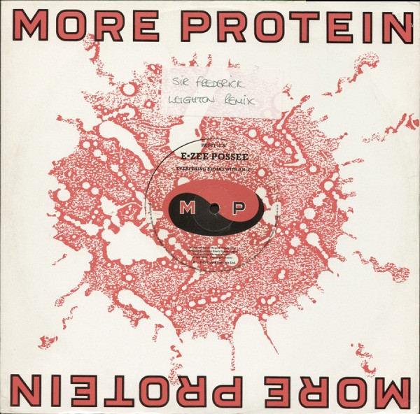 E-Zee Possee - Everything Begins With An 'E' | More Protein (PROT 1-12) - main