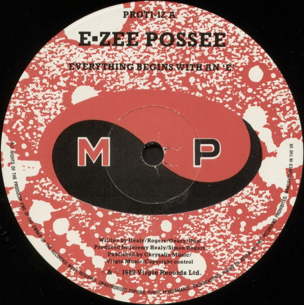 E-Zee Possee - Everything Begins With An 'E' | More Protein (PROT 1-12) - 3