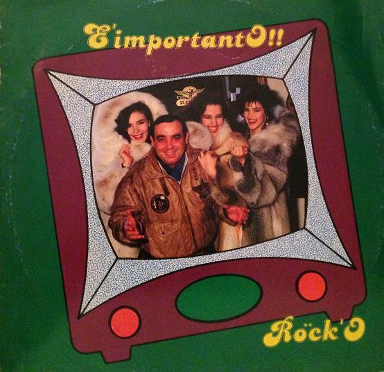 Rock'O - E' Importanto!! | Meet Records (MEET 091) - main Rock'O - E' Importanto!! | Meet Records (MEET 091) - main