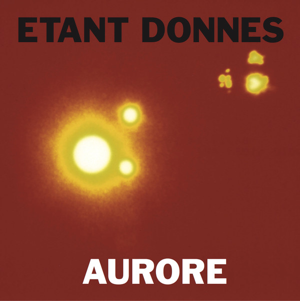 Étant Donnés - Aurore | Penultimate Press (PP13) - main