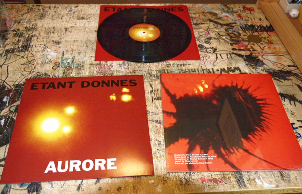 Étant Donnés - Aurore | Penultimate Press (PP13) - 2