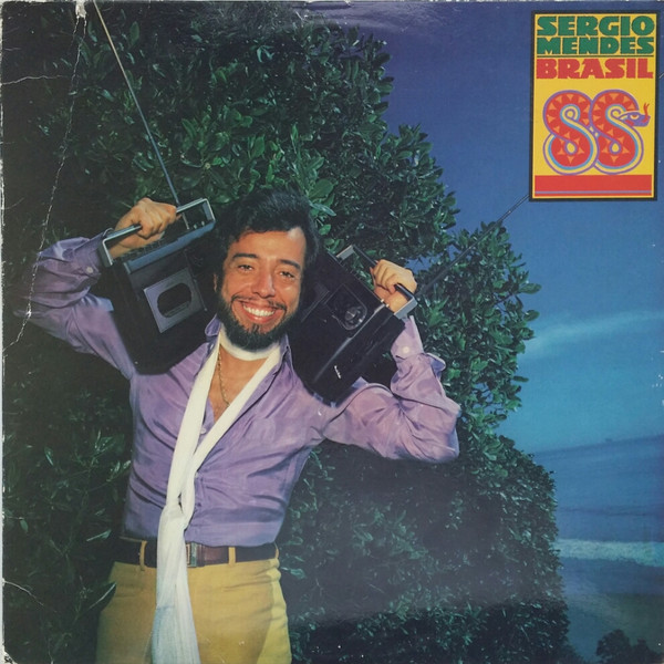 Sergio Mendes & Brasil '88 - Brasil '88 | Elektra (6E-134)