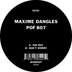 Maxime Dangles - POF 807 | K2 (K2/21) - main
