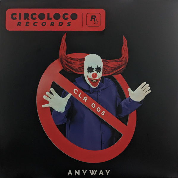Various - Anyway | CircoLoco Records (CLR 005)