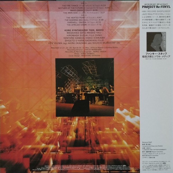Electro Keyboard Orchestra - Electro Keyboard Orchestra | Columbia (HMJY-156) - main