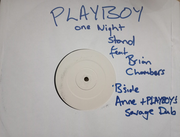 Playboy - One Night Stand | Capital Underground Records (Cur 777) - 2