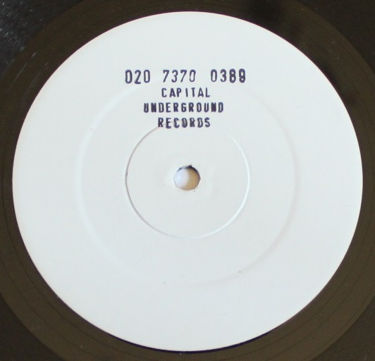 Playboy - One Night Stand | Capital Underground Records (Cur 777) - main