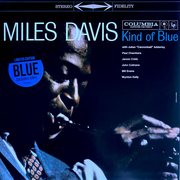 Miles Davis - Kind Of Blue | Columbia (19075883491)