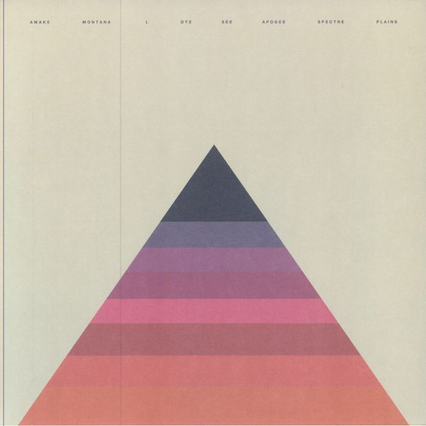 Tycho - Awake | Ghostly International (GI 208 LP) - main