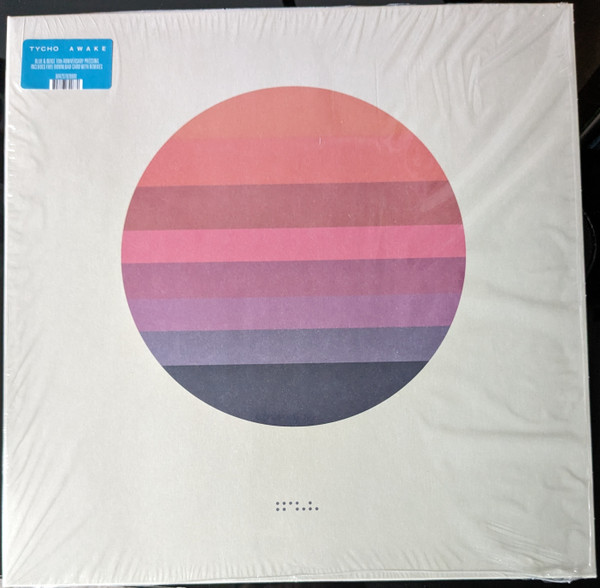 Tycho - Awake | Ghostly International (GI 208 LP) - 3