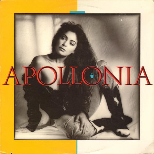 Apollonia - Apollonia | Warner Bros. Records (9 25594-1)