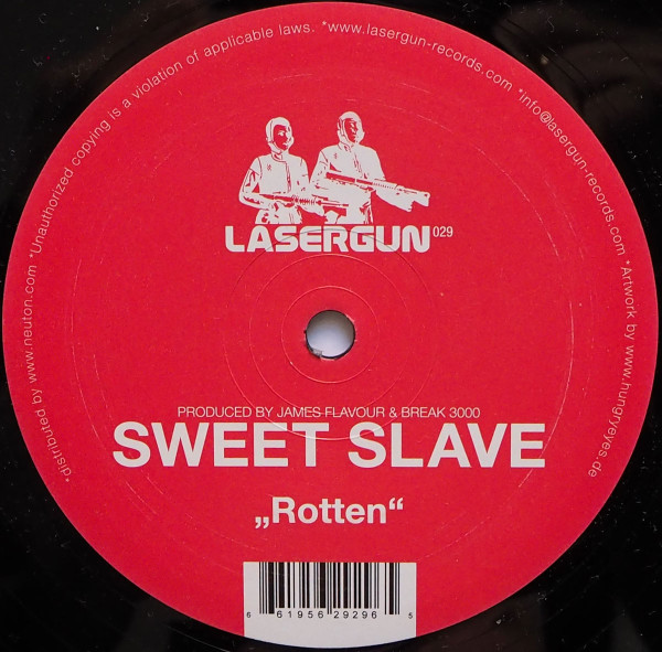 Sweet Slave - Rotten | Lasergun (LASERGUN 029)
