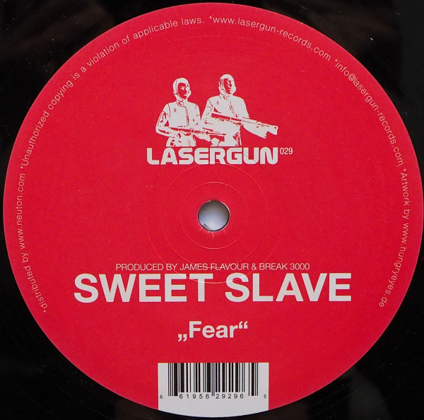Sweet Slave - Rotten | Lasergun (LASERGUN 029) - 2