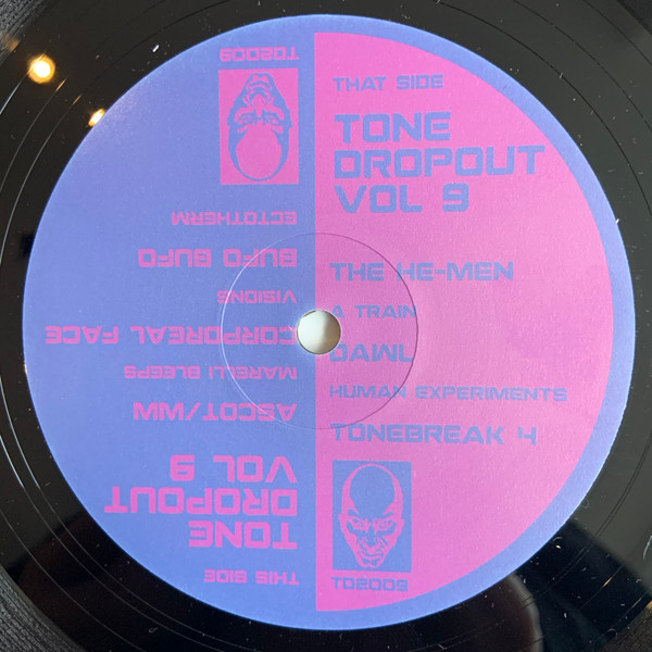Various - Tone Dropout Vol 9 | Tone Dropout (TD2009)