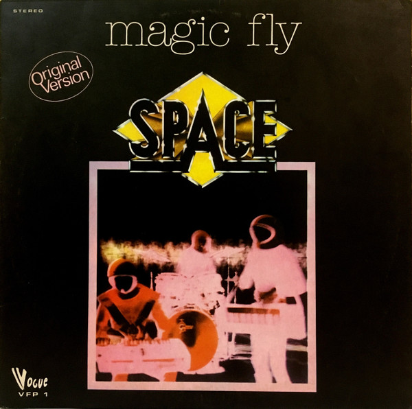 Space - Magic Fly | Vogue (VFP 1) - main