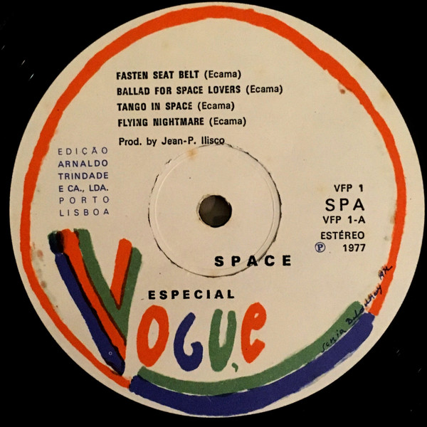 Space - Magic Fly | Vogue (VFP 1) - 3