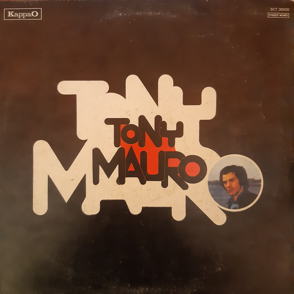 Tony Mauro - Parlame 'E Napule | KappaO (SCT 30020) - main Tony Mauro - Parlame 'E Napule | KappaO (SCT 30020) - main