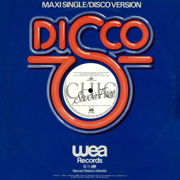 Chic - Le Freak (Disco Version) | Atlantic (ATL 20126) - 2 Chic - Le Freak (Disco Version) | Atlantic (ATL 20126) - 2