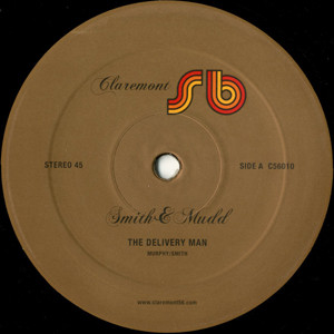 Smith & Mudd - The Delivery Man | Claremont 56 (C56010)