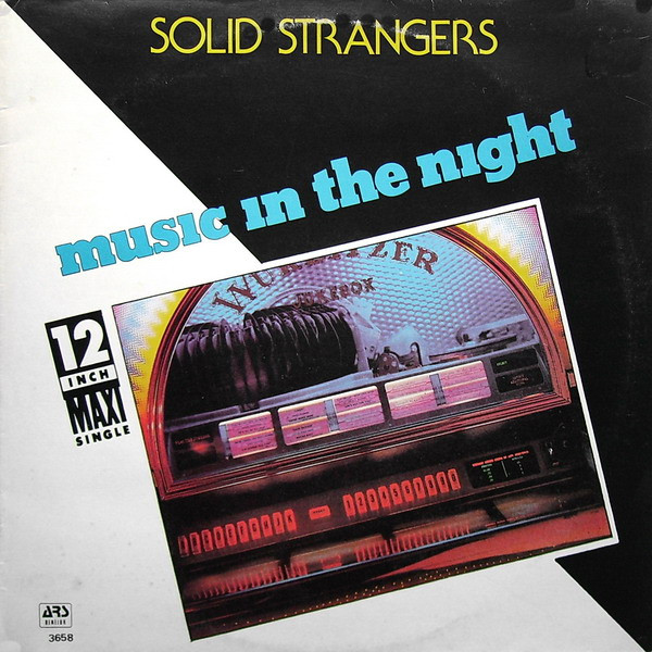 Solid Strangers - Music In The Night | ARS Benelux (3658) - main