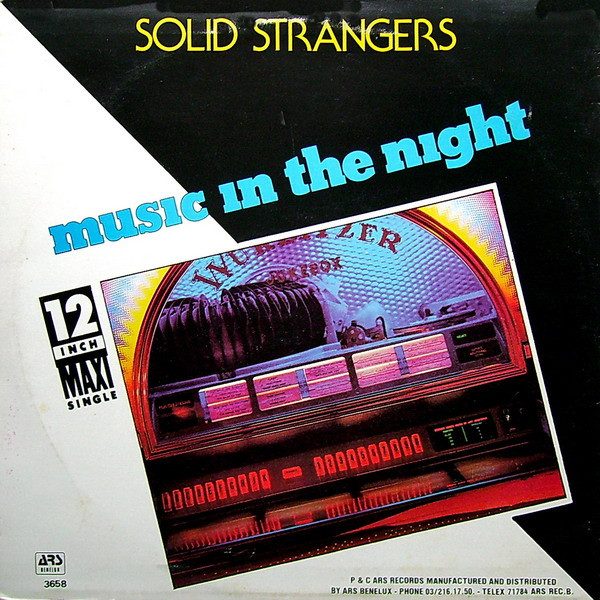 Solid Strangers - Music In The Night | ARS Benelux (3658) - 2