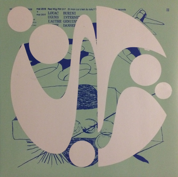 Massicot - Morse | Et Mon Cul C'est Du Tofu? (TOFU 88) - main Massicot - Morse | Et Mon Cul C'est Du Tofu? (TOFU 88) - main