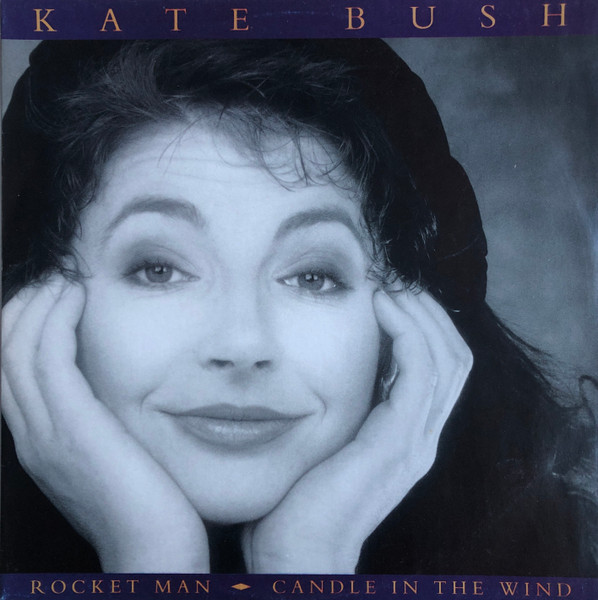 Kate Bush - Rocket Man / Candle In The Wind | Mercury (TRIB 2 12) - main