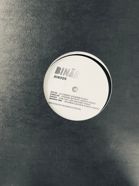 Various - BIN005 | Binär (BIN005)