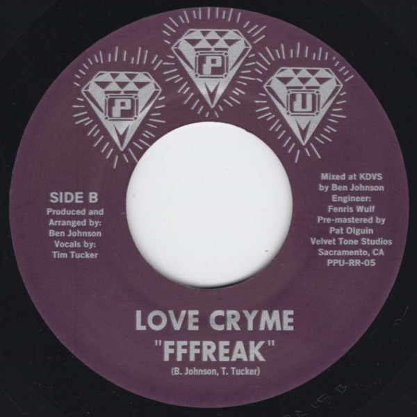 Love Cryme - Get It On | Peoples Potential Unlimited (PPU-RR 05) - 3