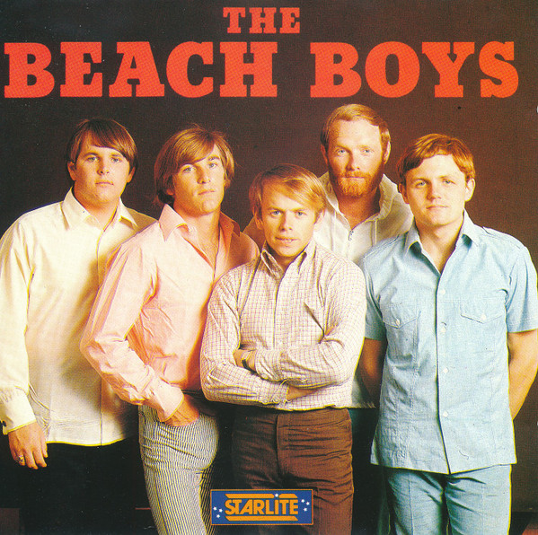 The Beach Boys - The Beach Boys | Starlite (CDS 51003) - main The Beach Boys - The Beach Boys | Starlite (CDS 51003) - main