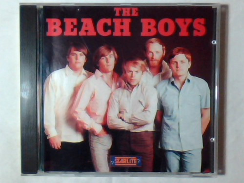 The Beach Boys - The Beach Boys | Starlite (CDS 51003) - 2 The Beach Boys - The Beach Boys | Starlite (CDS 51003) - 2