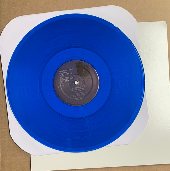 St Germain , Jorja Smith - Rose Rouge | Blue Note (72438884580) - 3 St Germain , Jorja Smith - Rose Rouge | Blue Note (72438884580) - 3