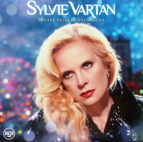 Sylvie Vartan - Toutes Peines Confondues | RCA (88697571111) - main Sylvie Vartan - Toutes Peines Confondues | RCA (88697571111) - main