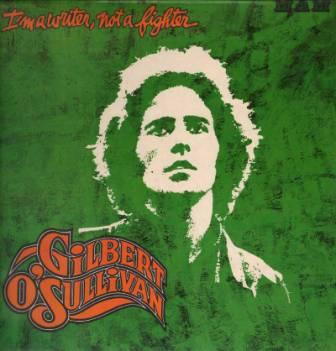 Gilbert O'Sullivan - I'm A Writer, Not A Fighter | MAM (MAM - SSI 505) - main Gilbert O'Sullivan - I'm A Writer, Not A Fighter | MAM (MAM - SSI 505) - main