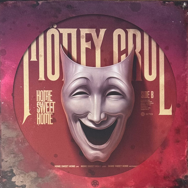 Mötley Crüe - Home Sweet Home | BMG (964158771) - 2