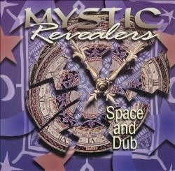 Mystic Revealers - Space And Dub | Real Authentic Sound (RASCD 3173) - main