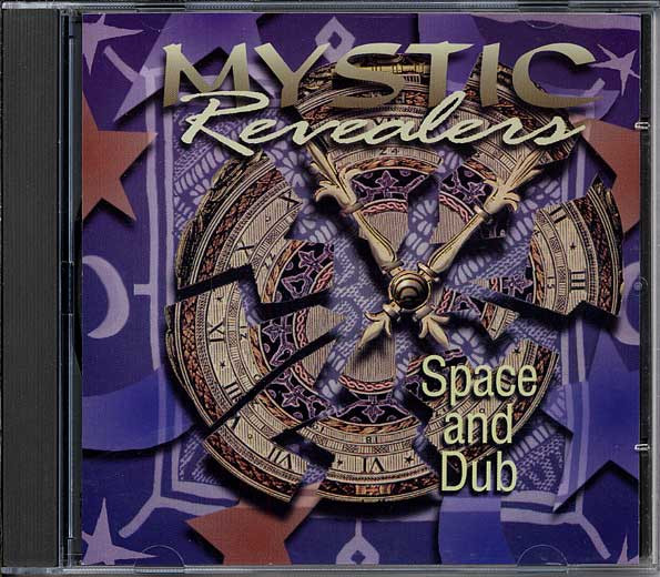 Mystic Revealers - Space And Dub | Real Authentic Sound (RASCD 3173) - 2