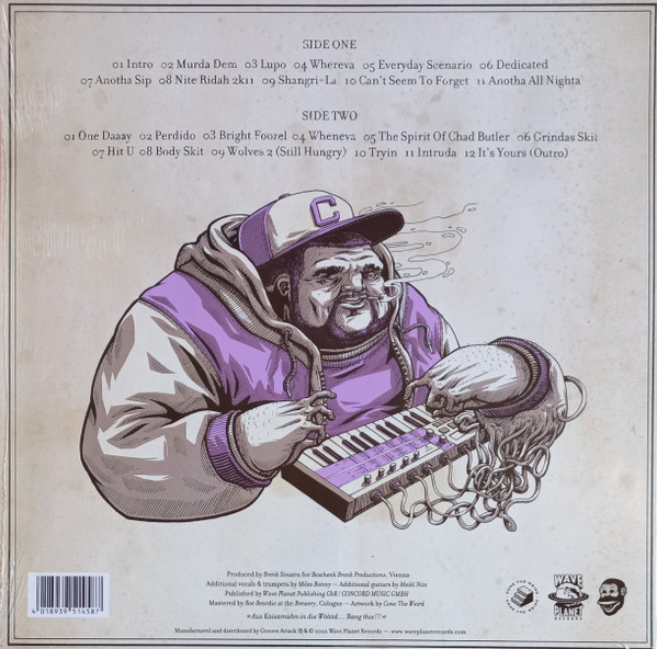 Brenk - Gumbo 2: Pretty Ugly | Wave Planet Records (WPR 014) - 2 Brenk - Gumbo 2: Pretty Ugly | Wave Planet Records (WPR 014) - 2