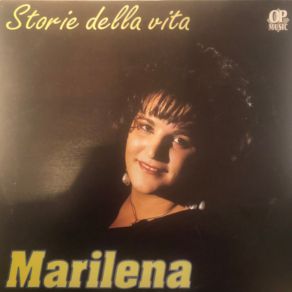 Marilena - Storie Della Vita | OP MUSIC (LP 044) - main