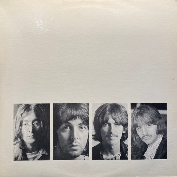 The Beatles - The Beatles | Apple Records (SWBO 101) - 3