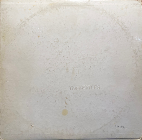 The Beatles - The Beatles | Apple Records (SWBO 101) - main