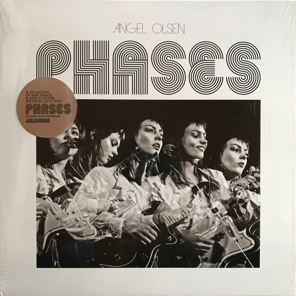 Angel Olsen - Phases | Jagjaguwar (JAG314) - 2