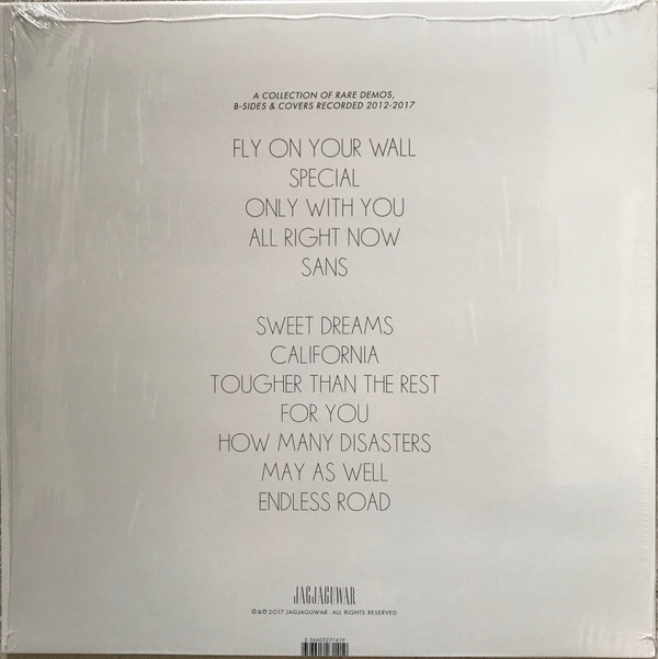 Angel Olsen - Phases | Jagjaguwar (JAG314) - 3