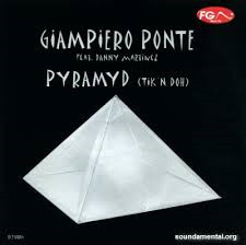 Giampiero Ponte Feat. Danny Martinez - Pyramyd | Feel The Rhythm (FTR 4120-6) - main