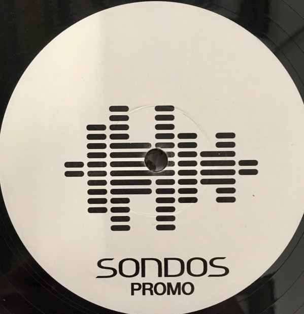 Evolved vs. Oba Frank Lords - Afrika: The Drum | Sondos (SON 38) - 2