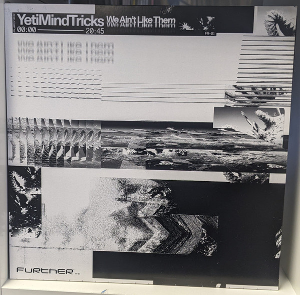 Yeti Mind Tricks - We Ain't Like Them | Further (FR-01) - main Yeti Mind Tricks - We Ain't Like Them | Further (FR-01) - main